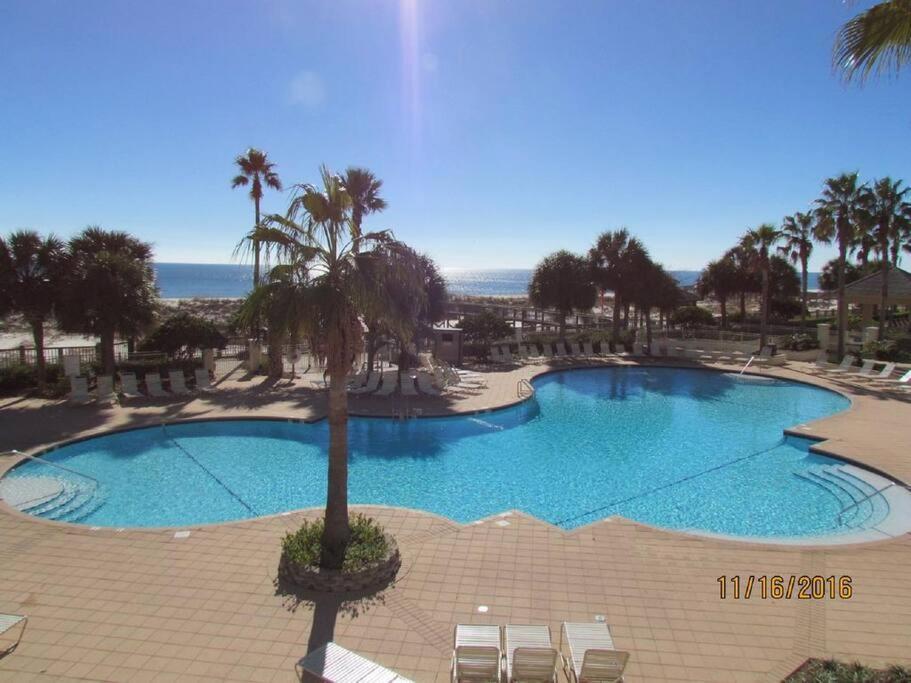 Doral 103 - Charming Beachfront / Ground Floor Condo! Gulf Shores Εξωτερικό φωτογραφία