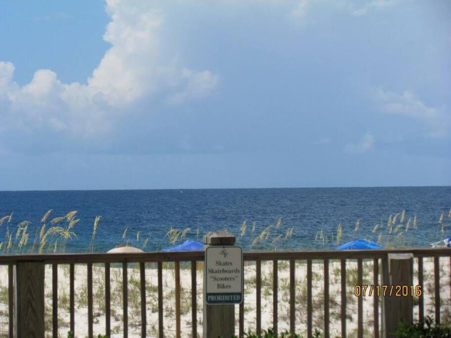 Doral 103 - Charming Beachfront / Ground Floor Condo! Gulf Shores Εξωτερικό φωτογραφία