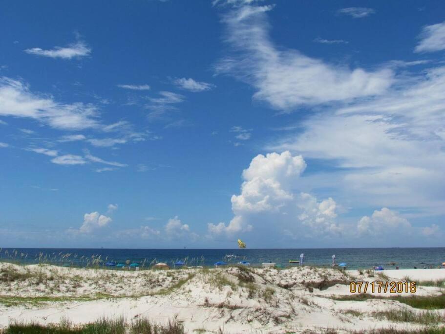 Doral 103 - Charming Beachfront / Ground Floor Condo! Gulf Shores Εξωτερικό φωτογραφία