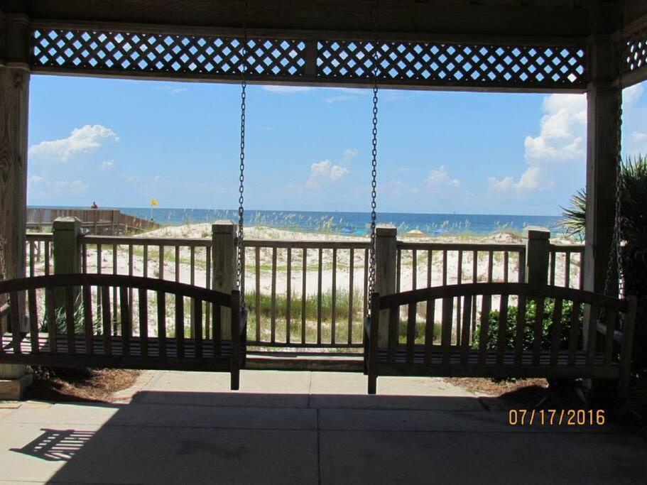 Doral 103 - Charming Beachfront / Ground Floor Condo! Gulf Shores Εξωτερικό φωτογραφία
