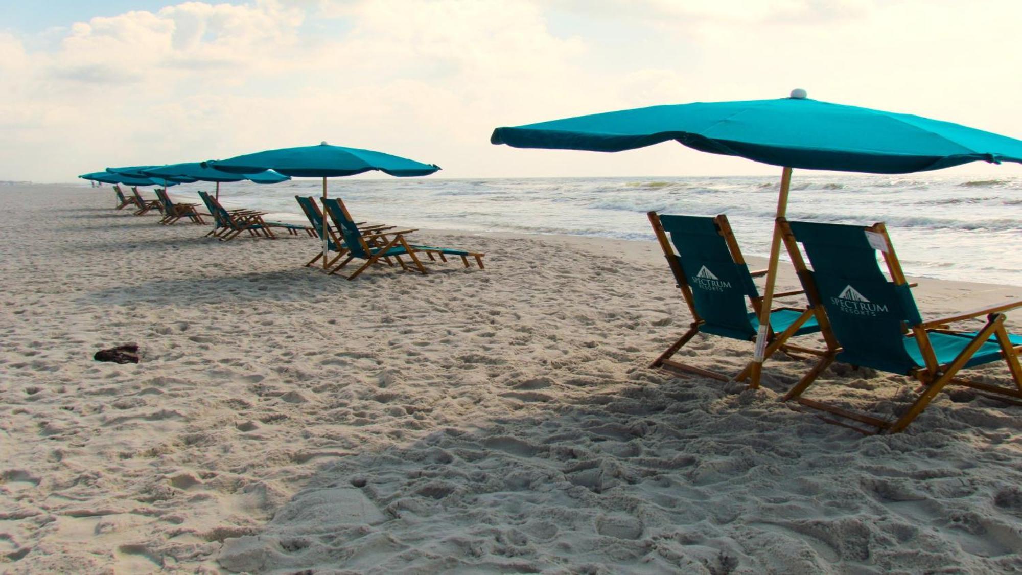 Doral 103 - Charming Beachfront / Ground Floor Condo! Gulf Shores Εξωτερικό φωτογραφία