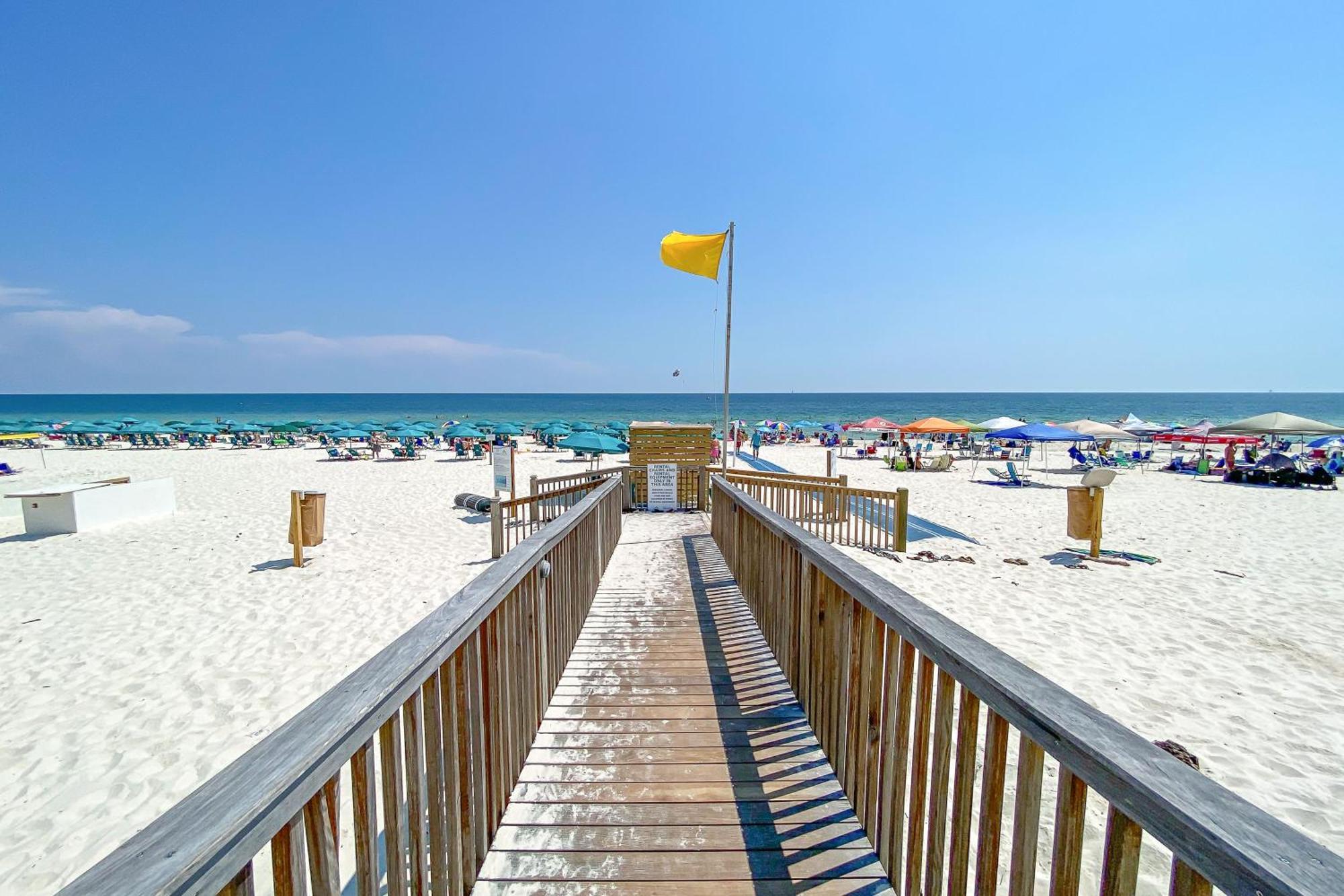 Doral 103 - Charming Beachfront / Ground Floor Condo! Gulf Shores Εξωτερικό φωτογραφία