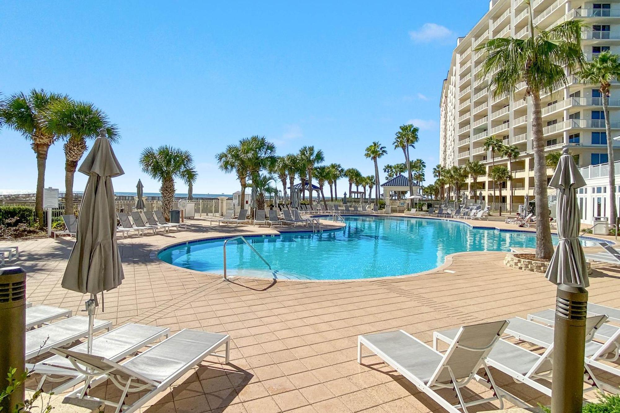 Doral 103 - Charming Beachfront / Ground Floor Condo! Gulf Shores Εξωτερικό φωτογραφία