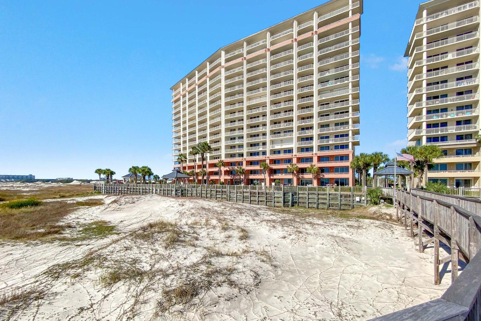 Doral 103 - Charming Beachfront / Ground Floor Condo! Gulf Shores Εξωτερικό φωτογραφία