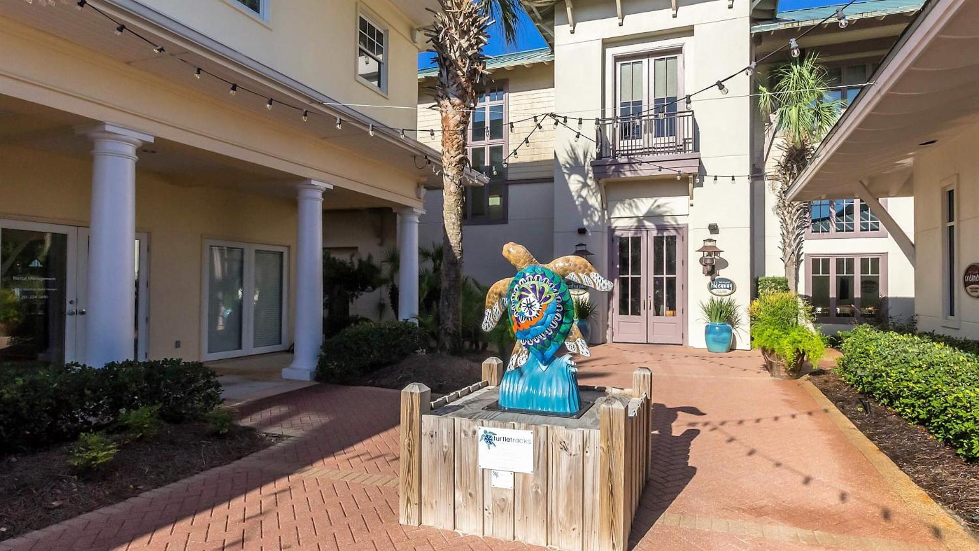Doral 103 - Charming Beachfront / Ground Floor Condo! Gulf Shores Εξωτερικό φωτογραφία
