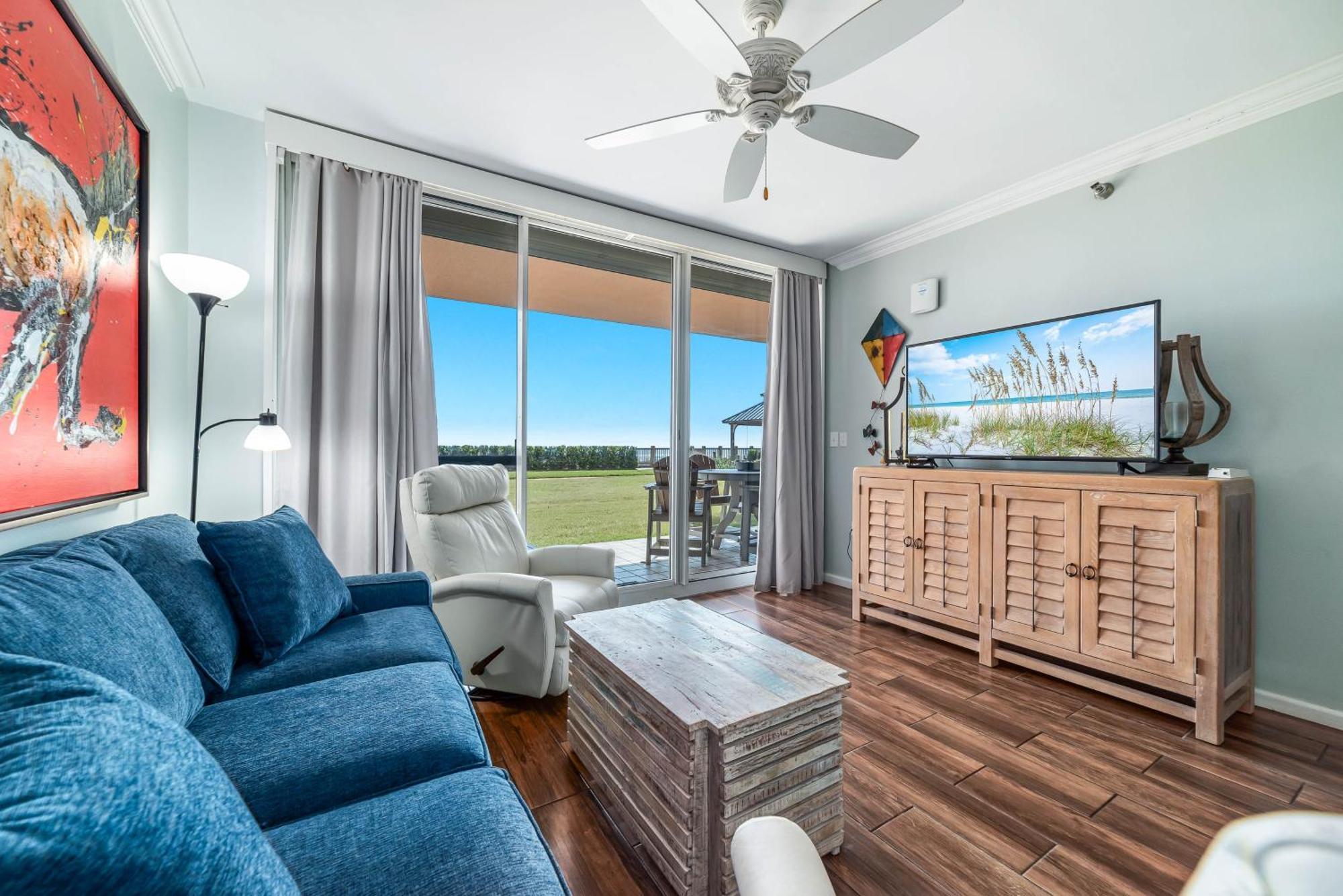 Doral 103 - Charming Beachfront / Ground Floor Condo! Gulf Shores Εξωτερικό φωτογραφία