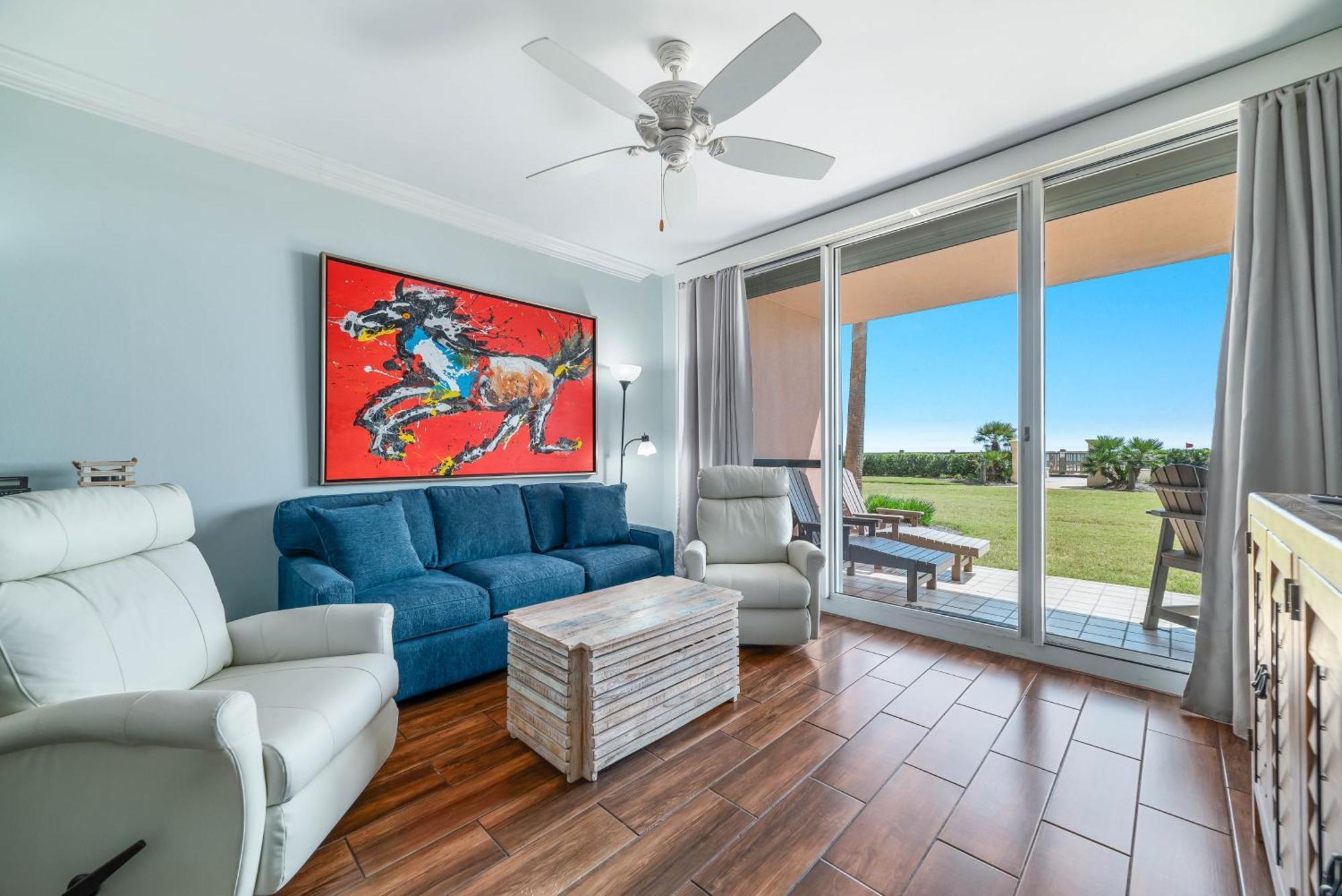 Doral 103 - Charming Beachfront / Ground Floor Condo! Gulf Shores Εξωτερικό φωτογραφία